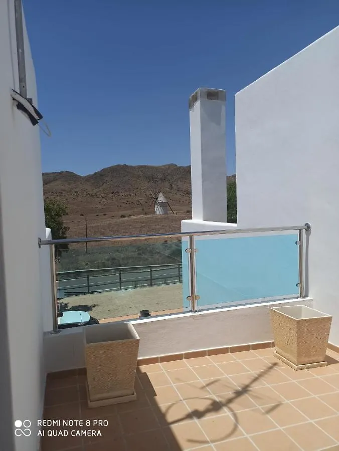 Holiday home Casa El Molino Del Pozo De Los Frailes Villa