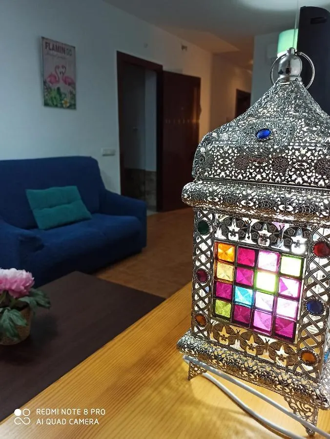Casa El Molino Del Pozo De Los Frailes Villa Holiday home