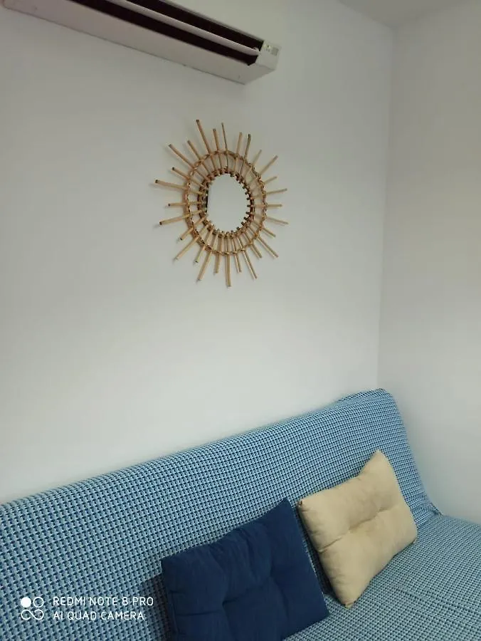 Holiday home Casa El Molino Del Pozo De Los Frailes Villa Spain