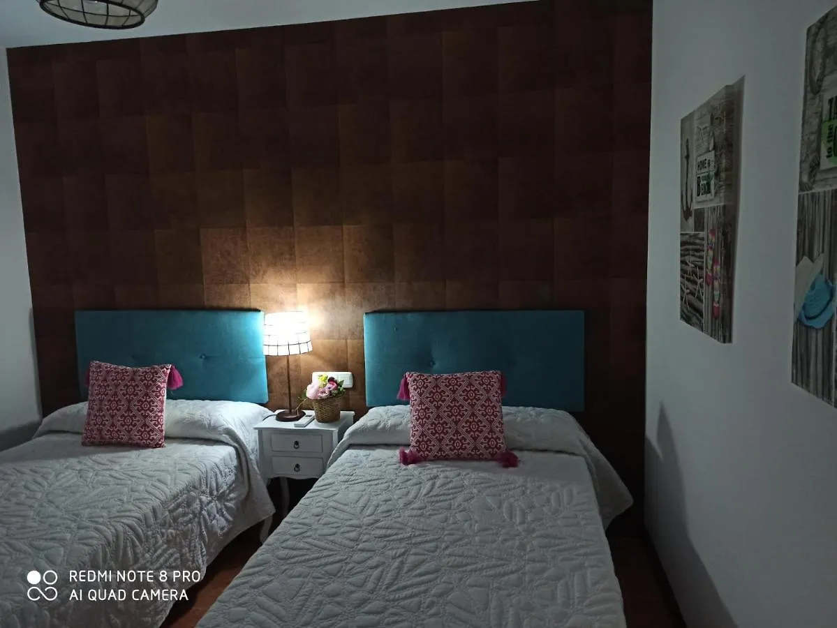 Casa El Molino Del Pozo De Los Frailes Villa Holiday home