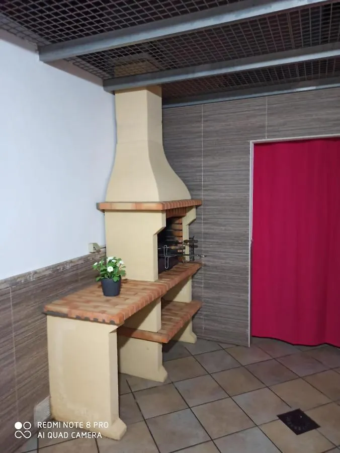 Holiday home Casa El Molino Del Pozo De Los Frailes Villa Spain