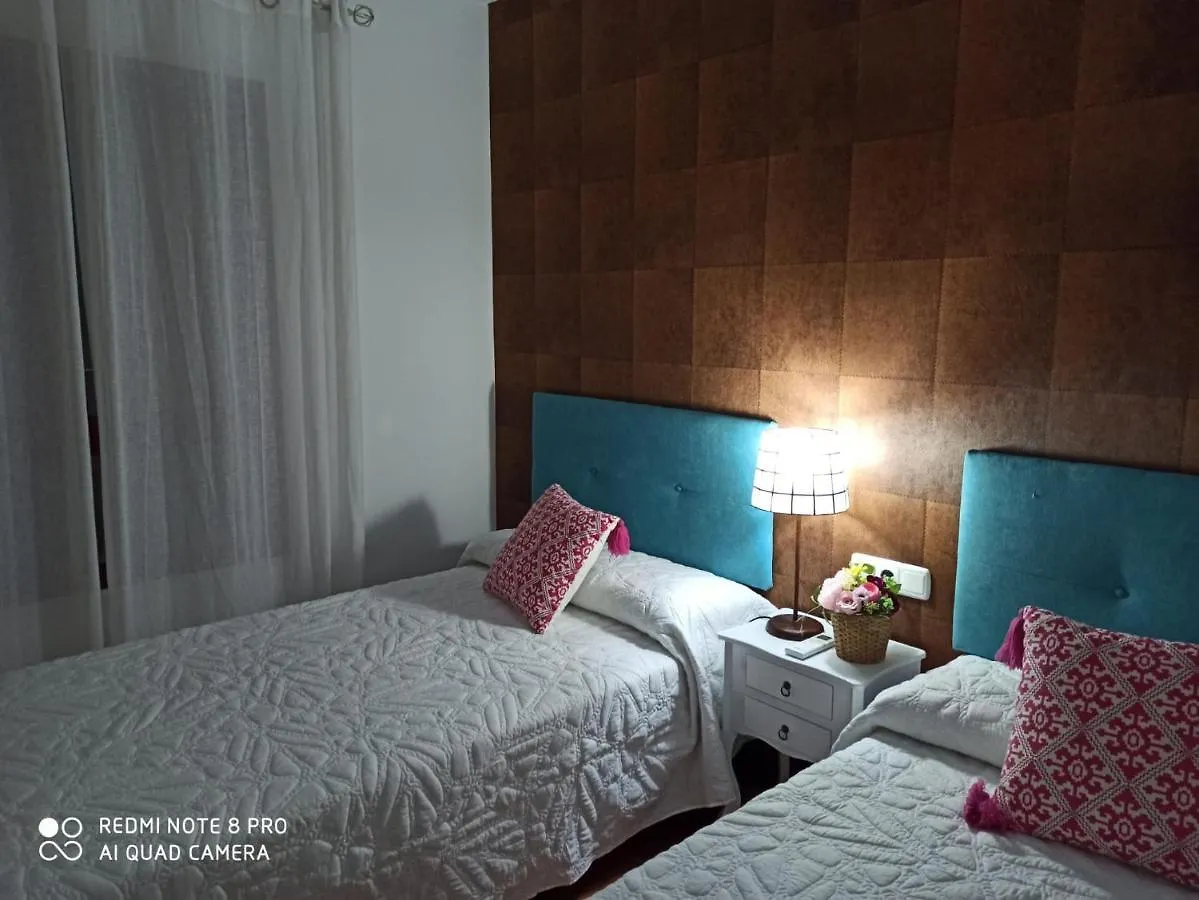 Casa El Molino Del Pozo De Los Frailes Villa Holiday home