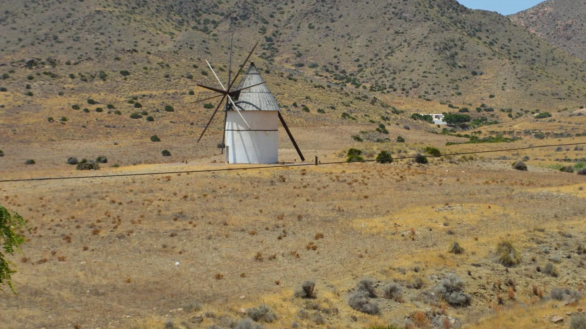 Casa El Molino Del Pozo De Los Frailes Villa